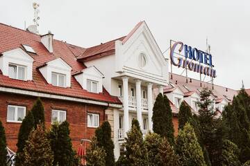 Фото Отель Hotel Groman г. Сенкоцин 1